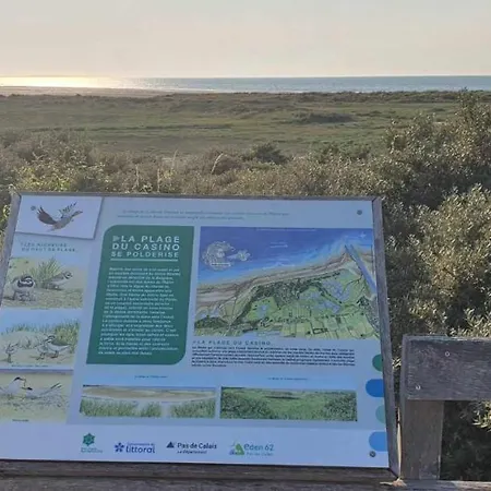 Tatil Evi Chez Nathalie Oye-Plage