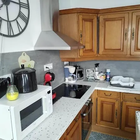 Chez Nathalie Ferienhaus