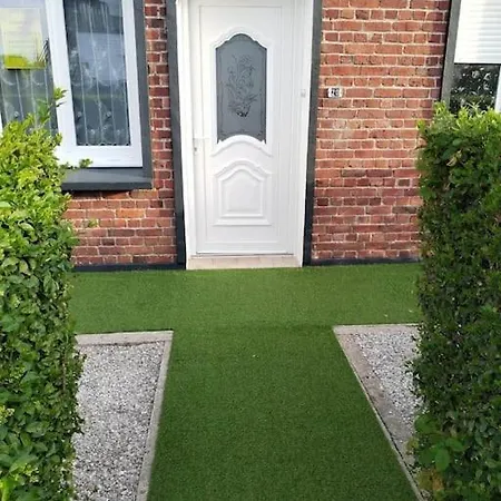 Tatil Evi Chez Nathalie Oye-Plage