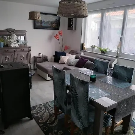 Chez Nathalie Oye-Plage