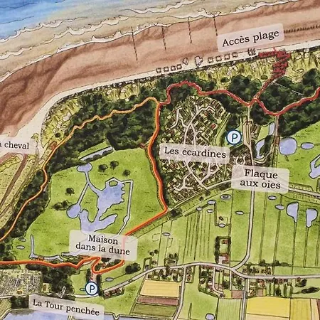 Chez Nathalie * Oye-Plage